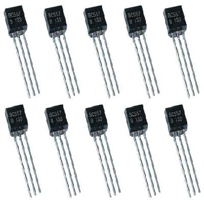 Bipolar Transistors
