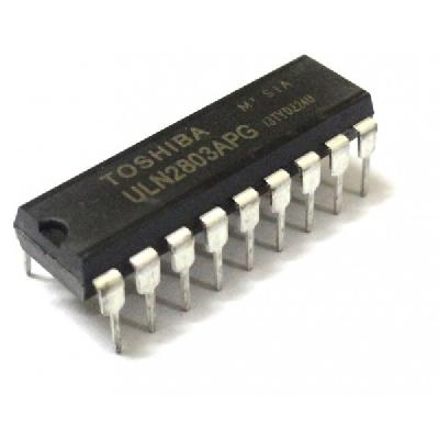 Darlington Transistors ULN2003D1013TR