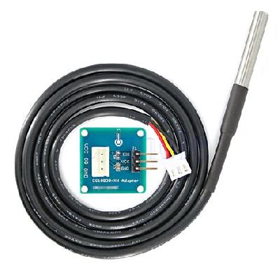 DS18B20 Water Proof Temperature Sensor