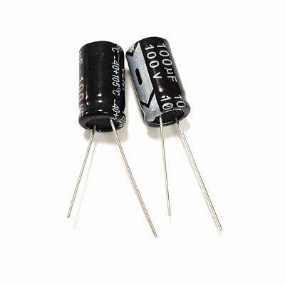 Electrolytic Capacitors 1000uf 25v Jwco (Elcap)