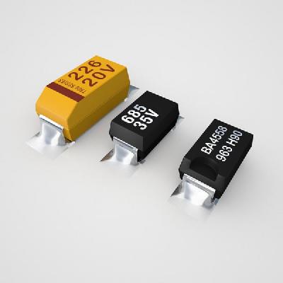 Electronic SMD Capacitor
