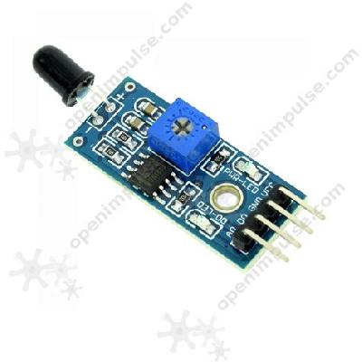Flame Sensor Module