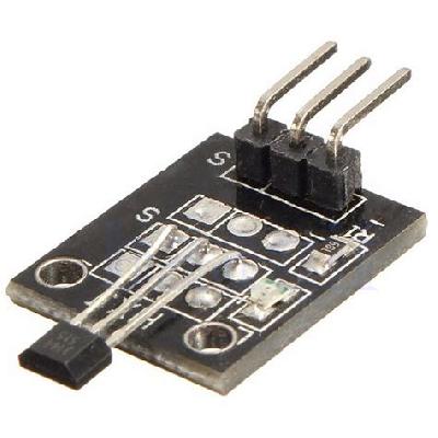 Hall Effect Sensor Module
