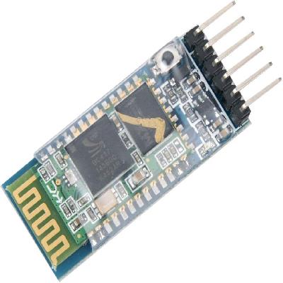 HC05 6 Pin Bluetooth Module