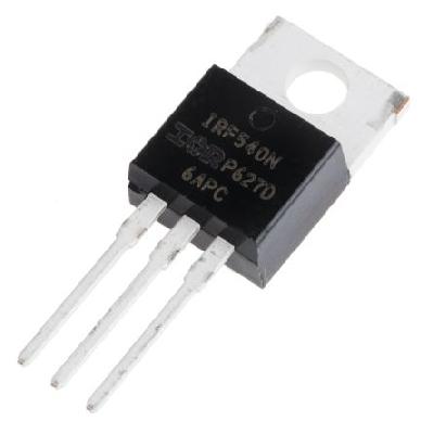 INFINION MOSFET MOSFT IRF540NPBF