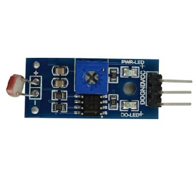 LDR Sensor Module