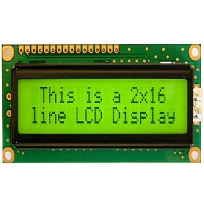 Liquid Crystal Display Module
