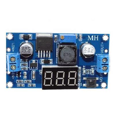 LM 2596 DC To DC Board