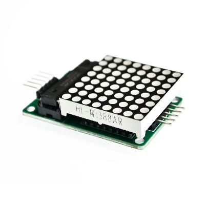 Max 7219 Dot Matrix Sensor Module