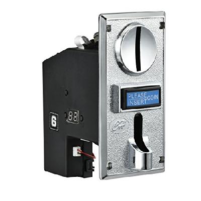 Mechanical Coin Acceptor
