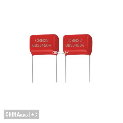 Milyer104 Imported Miler Capacitor