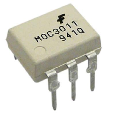 MOC3052M Optocoupler IC