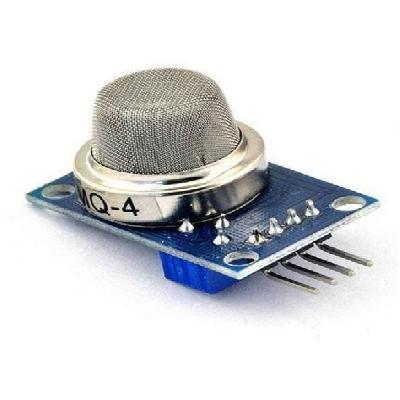 MQ-2, Alcohol Gas Detection Sensor Module