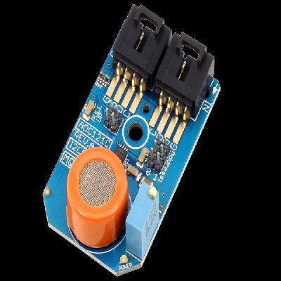 MQ-3 PCB Module Sensor