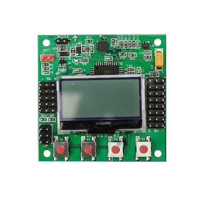 Multi Rotor LCD Flight Control Board