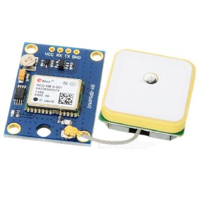 NEO-6M GPS Module