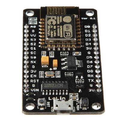 Node MCU ESP-8266 WIFI Board CH340