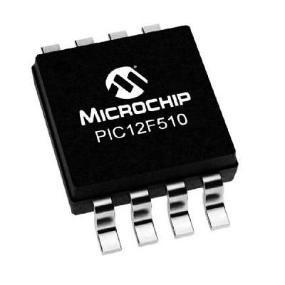 PIC12F510-I P PIC Microcontroller