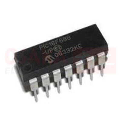 PIC16F688-I P Micro Controller