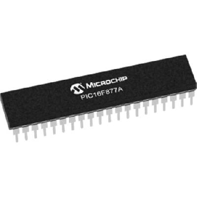 PIC16F877A-I P PIC Microcontroller