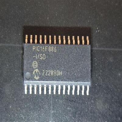 PIC16F886-I SO Micro Controller