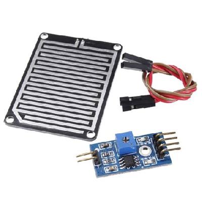 Rain Drop Sensor Module