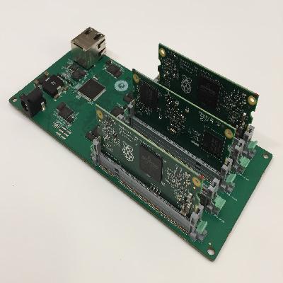 Raspberry Pi 3 Boards