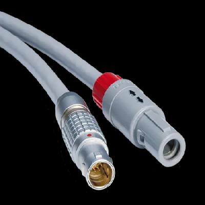 Round Shell Connector