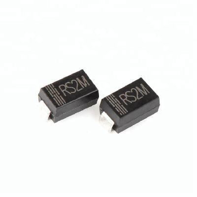 SMD Fast Recovery Rectifier Diode
