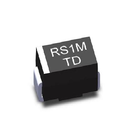 SMD High Efficient Rectifier Diodes