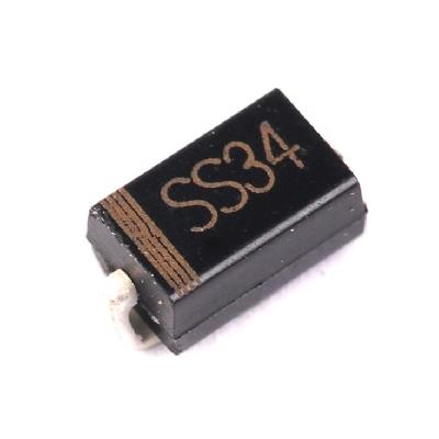SMD Schottky Barrier Rectifier Diode