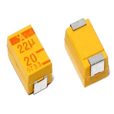 SMD Tantalum Capacitor