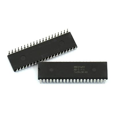 SST89E516RD-40-C-PIE, SST Or Microchip Technology Inc