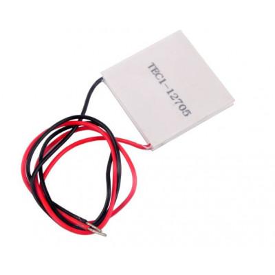 TEC1-12705 Peltier Thermoelectric Cooler