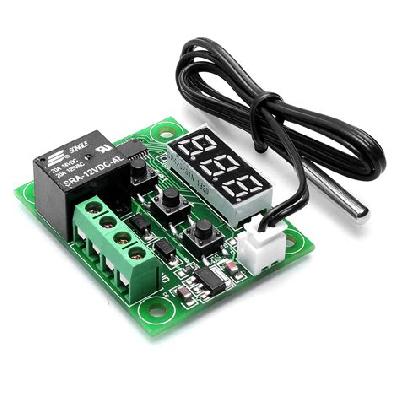 W1209 Digital Temperature Controller Thermostat Module