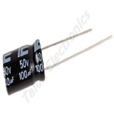 100 Uf Electrolytic Capacitor
