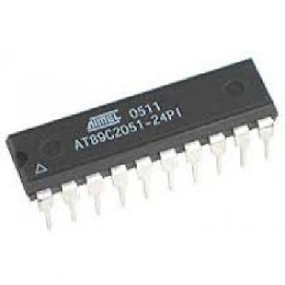 AT89C2051-24PI Atmel Microcontroller
