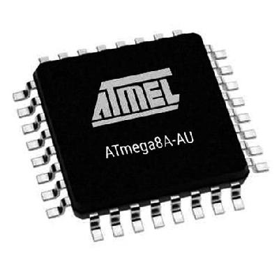 ATMEGA8AAU SMD Component