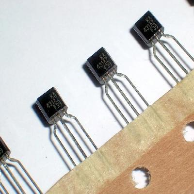 KA431 Dip Component