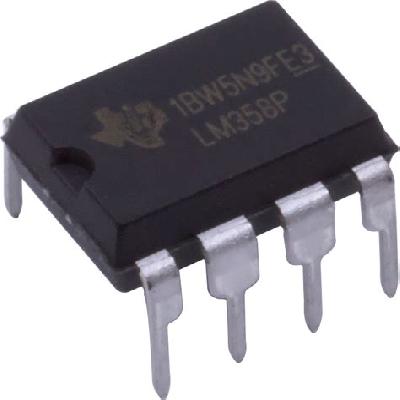 LM358 Dip Component