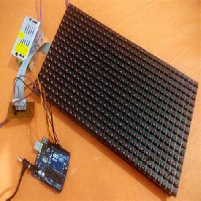 P10 Display Board
