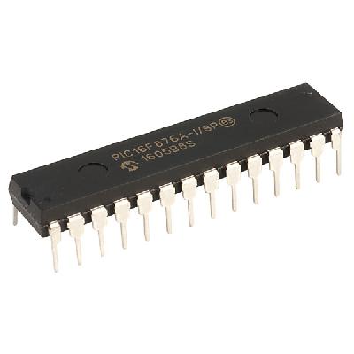 PIC16F876A-I SP Dip Component