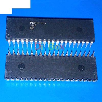 PIC16F887-I P Dip Component