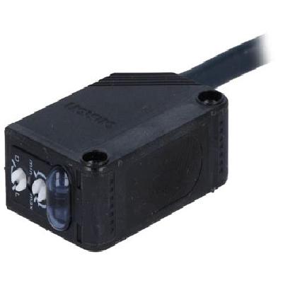 Built-in Amplifier Photoelectric Sensor