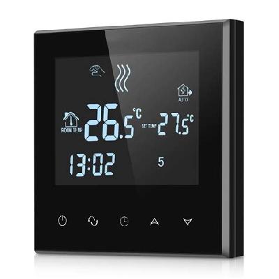 LCD Display Temperature Controller