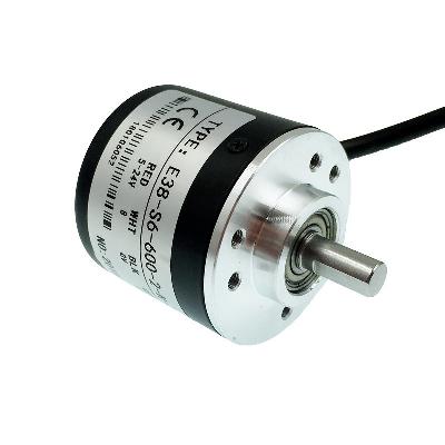 Optical Rotary Encoder