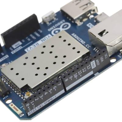 Arduino Microcontroller