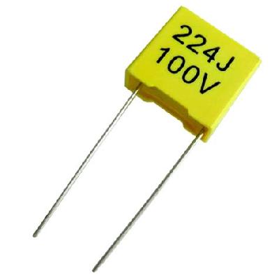 Box Type Capacitor