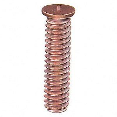Copper Plated Welding Studs
