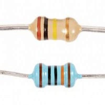 MFR Resistor